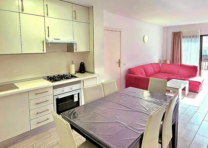 Rio Cristianos Apartman