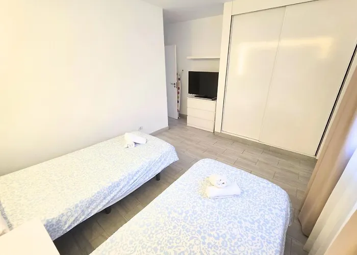 Rio Cristianos Appartement Los Cristianos (Tenerife)