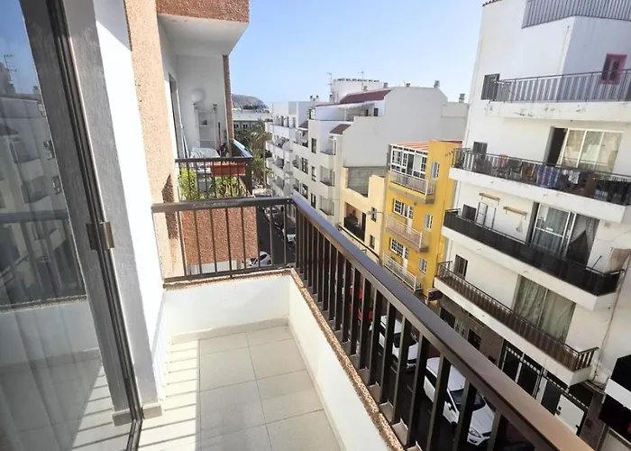 Rio Cristianos Apartman Los Cristianos
