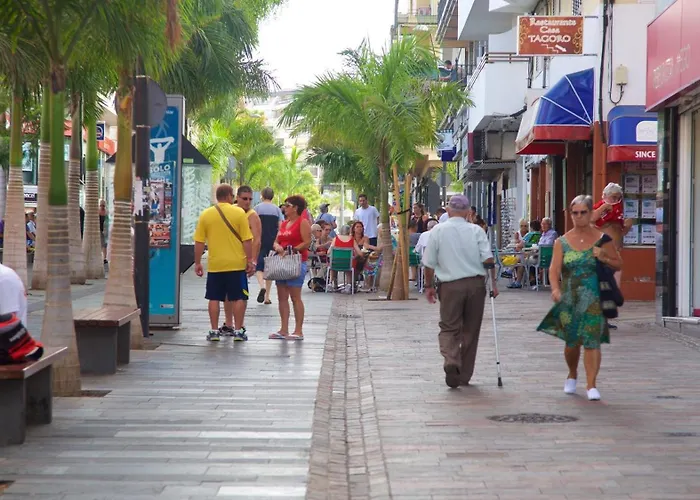 Rio Cristianos * Los Cristianos (Tenerife)